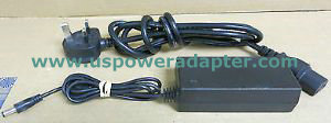 New TPV Display Technology AC Power Adapter 12V 3.0A - Model: ADPC1236 - Click Image to Close